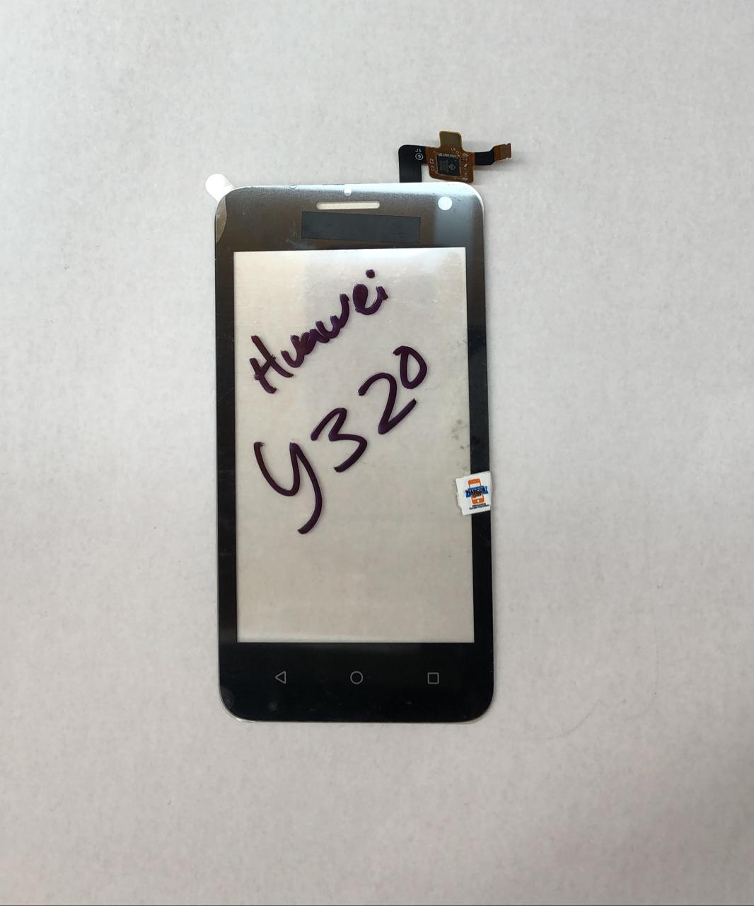 Touch Huawei Y320 Negro